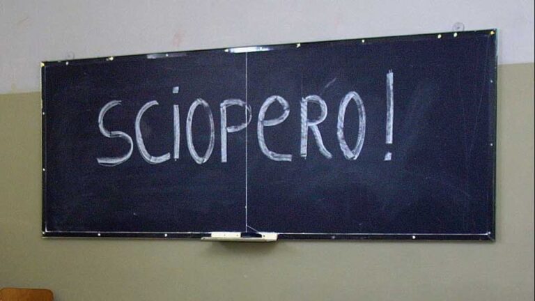 Comparto e Area Istruzione e Ricerca – Sezione Scuola – Azioni di sciopero previste per la giornata del 7 dicembre 2023. Proclamazioni