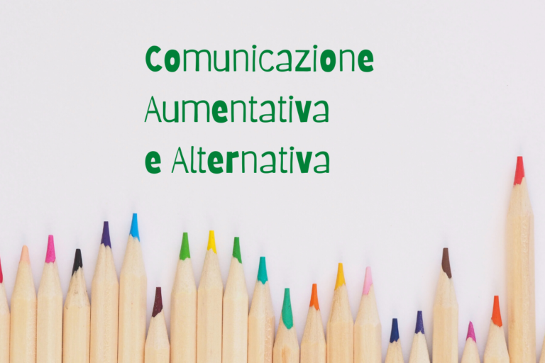 Corso accreditato MIM “La Comunicazione Aumentativa Alternativa (CAA): strategie, indicazioni pratiche e strumenti operativi per la didattica e l’inclusione di alunni con bisogni comunicativi complessi”
