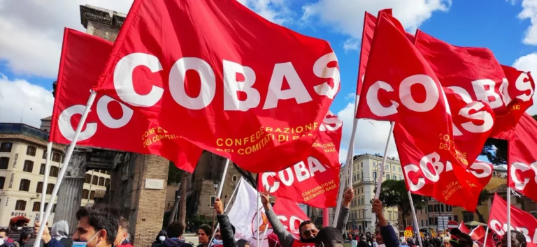 COBAS Scuola – Assemblea Sindacale online giovedì 8 ottobre 2026
