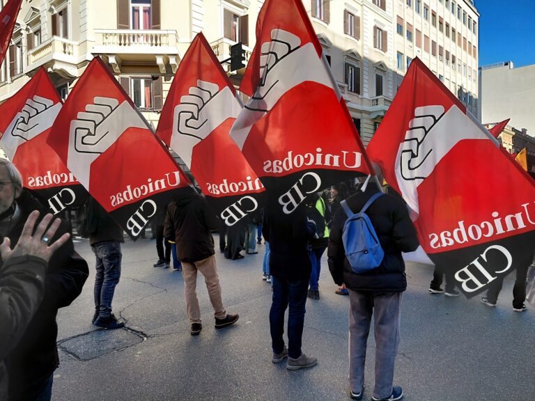 Unicobas Scuola&Università – Assemblea sindacale on-line 28 ottobre 2026